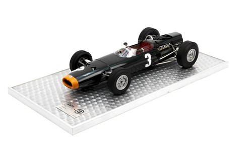 Lot 167 - A 1:8 scale model of 1965 Season BRM P261 Zu verkaufen durch Auktion