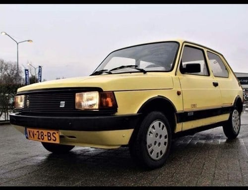 1984 Verry nice Seat Fura 900 GL 5 speed For Sale