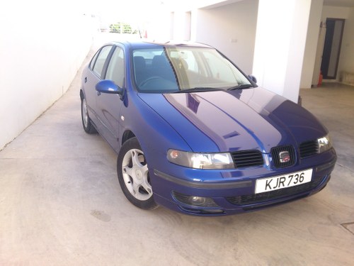 2004 RARE POWERFUL SALOON CAR / SHOWROOM CONDITION For Sale