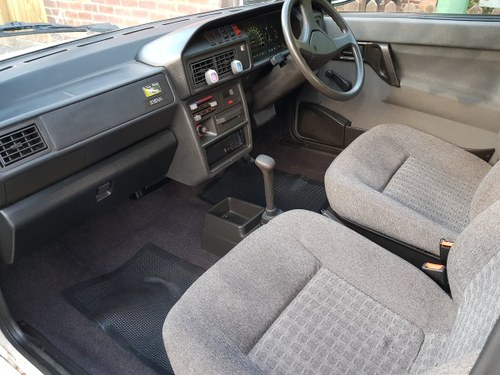 1991 Seat Ibiza Mk1 1.2GLX For Sale