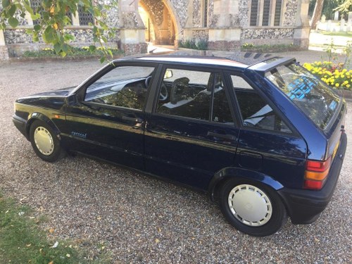 Seat VW Ibiza MK1 1991 special 900cc 2 Own Classic SOLD