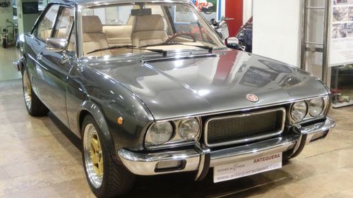 Picture of SEAT 124 SPORT COUPE 1800 (ABARTH) - 1975 - For Sale