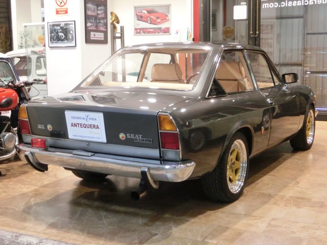 1975 Seat 124 - 2 1975 Seat 124 - 2