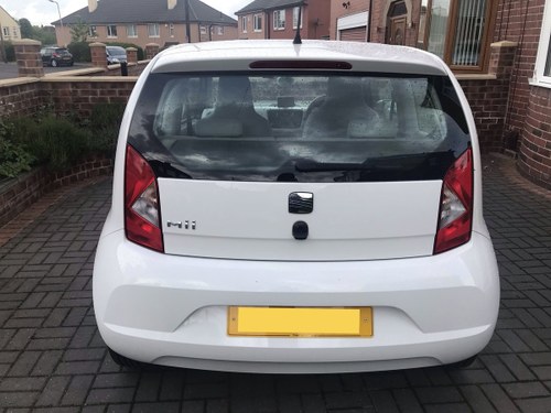 2012 Seat Mii 1.0 *Alloy Wheels* *Sat Nav* *£20 Tax* For Sale