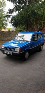 1991 Insanely Rare Seat Marbella, (Fiat Panda by Seat)  In vendita