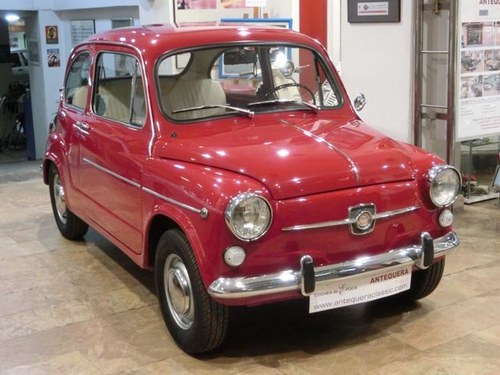 SEAT 600 L ESPECIAL - 1973 For Sale