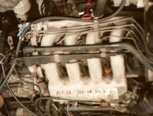 MK1 SEAT IBIZA GTi  K R 1.8  16v  ENGINE & GEARBOX In vendita