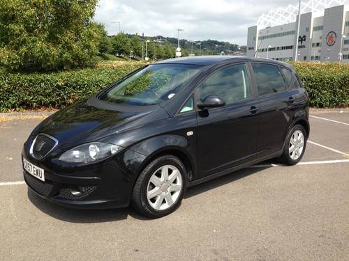 2007 (57) Seat Altea 1.9 TDI Stylance DIESEL Kaufen Bei