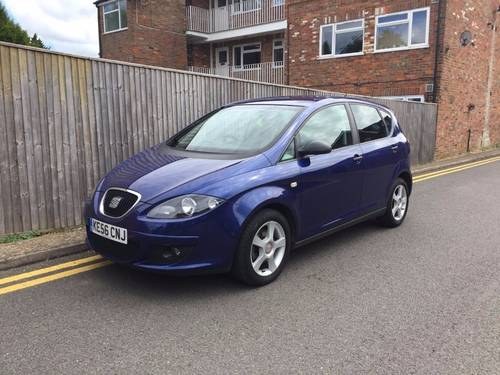 2006 Altea 1.9 TDI Reference 5dr LOW MILEAGE - F.S.H For Sale