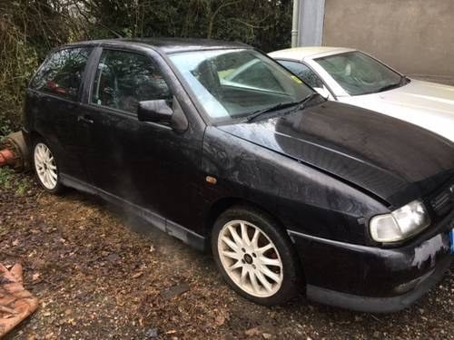 1997 Seat Ibiza Gti 16v Cupra Sport For Sale