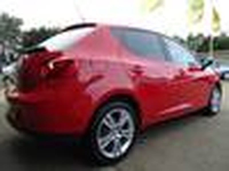 IBIZA COPA SE - LOW MILEAGE