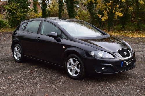 Seat Leon 1.6 S Emocion 5dr 2009 - Full Service History For Sale