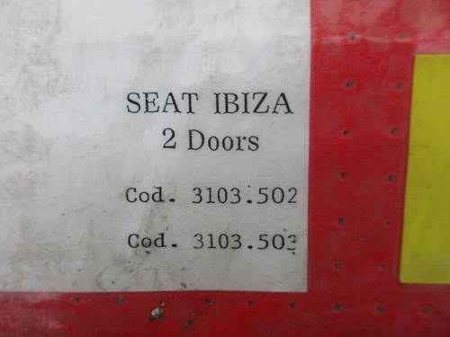 Seat Ibiza - 5
