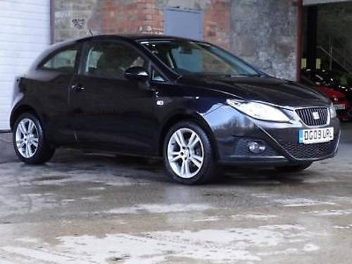 2009 Seat Ibiza 1.4 16v Sport SportCoupe 3DR For Sale
