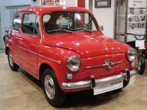 SEAT 600 L - 1973 For Sale