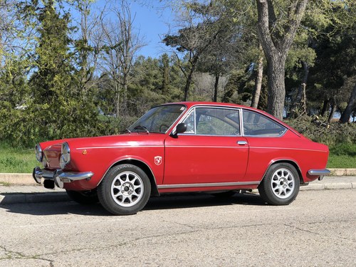 1971 Seat 850 Sport Coupe For Sale