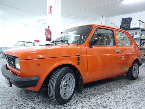 1969 Seat 124 Rally Abarth For Sale