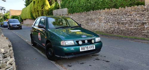1998 Seat Ibiza 6k In vendita