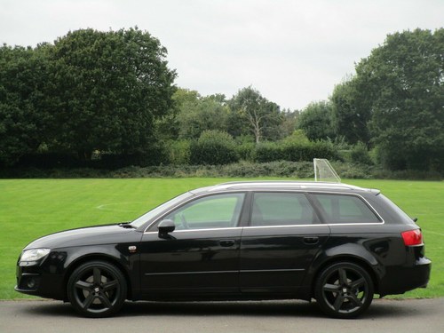 2010 Seat Exeo 2.0 TDi SE Lux ST.. Rare 170BHP.. High Spec.. FSH For Sale