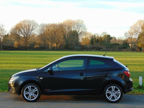 2012 LHD.. SEAT IBIZA 1.2 TDi COPA STYLE.. LOW MILES.. TOP SPEC.. SOLD