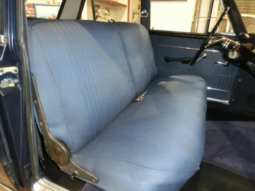 1971 Seat 1500 Familiar - 6