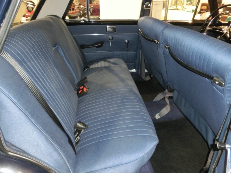 1971 Seat 1500 Familiar - 7