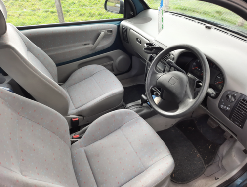 1998 Seat  arosa petrol automatic For Sale