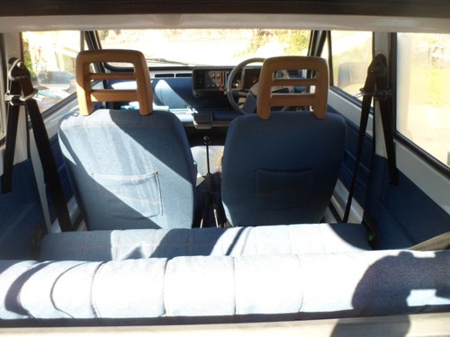 1991 Jeans Edition Time Warp. SOLD