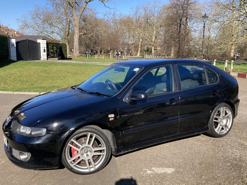 2005 Seat Leon Cupra R Rare BAM 225 w/ 88k only REDUCED TO SELL For Sale