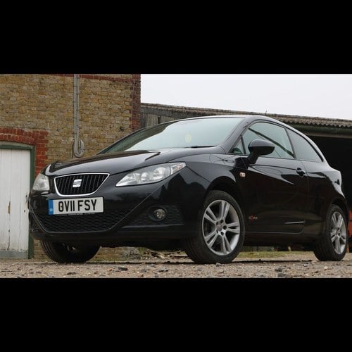 2011 Seat ibiza 1.4 full service history For Sale