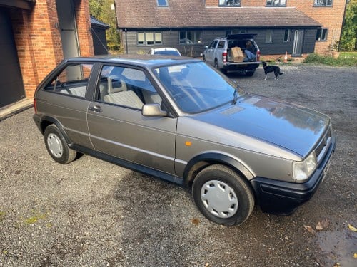 1992 Seat Ibiza 1.2 System Porsche Fuel Injection For Sale