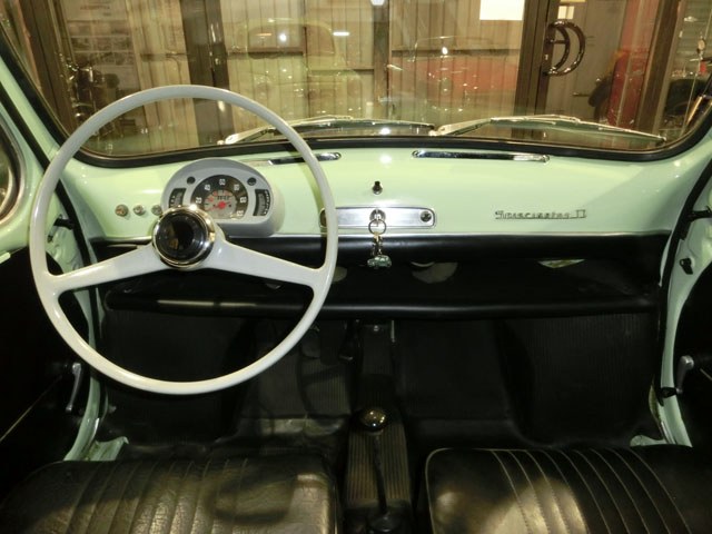1966 Seat 600 - 7
