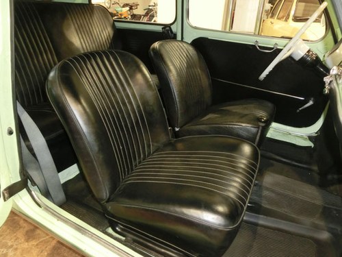 1966 Seat 600 - 8