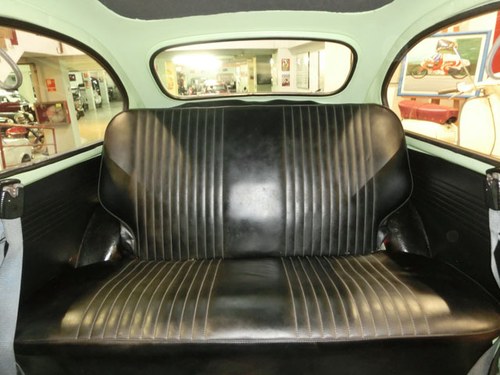 1966 Seat 600 - 9