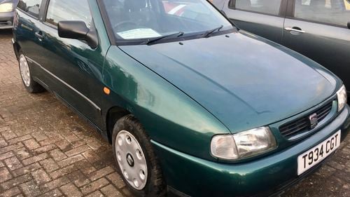 Picture of 1999 Seat 1.4SE MK2 3dr very rare 75000miles with service history - For Sale