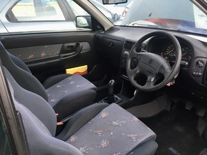1999 Seat Ibiza