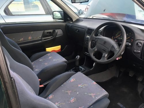 1999 Seat Ibiza - 2