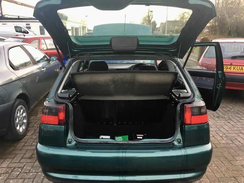 1999 Seat Ibiza - 7