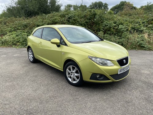 2009 Seat Ibiza 1.4 SE * For sale by auction * For Sale