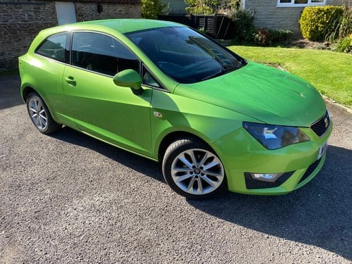 2013 Seat Ibiza Sport Coupe Kaufen Bei
