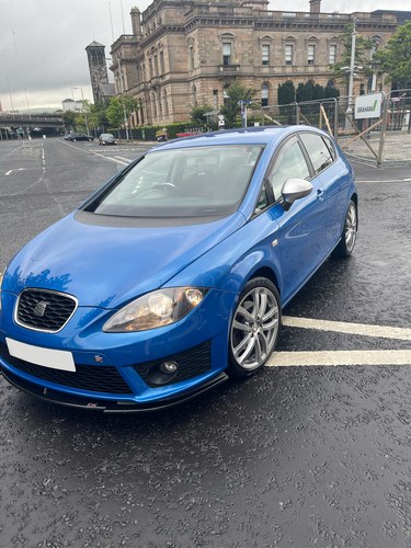 2011 Seat Leon fr Kaufen Bei