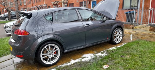 2008 Seat Leon Tsi Fr Auto À venda