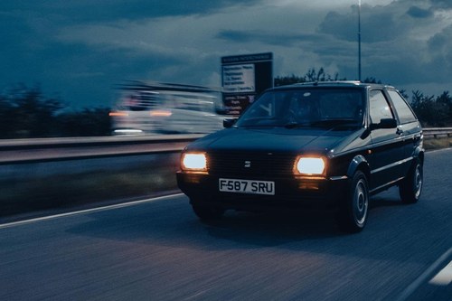 1988 Seat Ibiza 1.2 GL Kaufen Bei