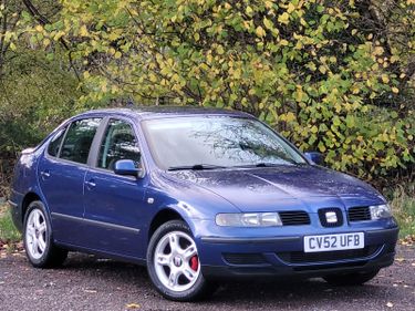 Picture of LHD.. SEAT TOLEDO 1.6 16v SALOON.. FSH.. LOVELY EXAMPLE..