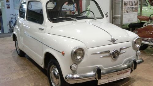 Picture of SEAT 600 D SERIE 2 - 1968 - For Sale
