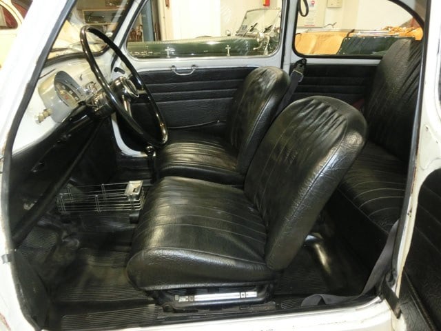 1968 Seat 600 - 7