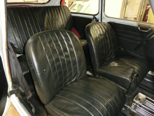 1968 Seat 600 - 8