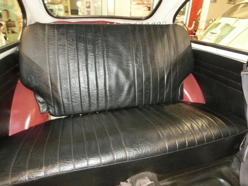 1968 Seat 600 - 9