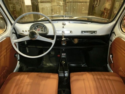 1969 Seat 600 - 8
