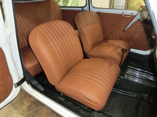 1969 Seat 600 - 9